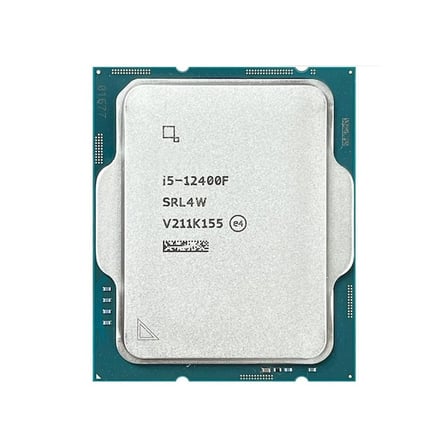 Intel Alder Lake Core TRAY i7 12700F 3.6Ghz 1700P 25Mb (65W) Novga Kutusuz İşlemci (KDO)