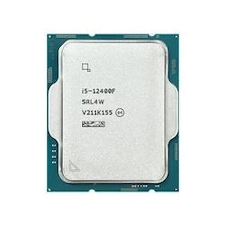 Intel Alder Lake Core TRAY i7 12700F 3.6Ghz 1700P 25Mb (65W) Novga Kutusuz İşlemci (KDO)