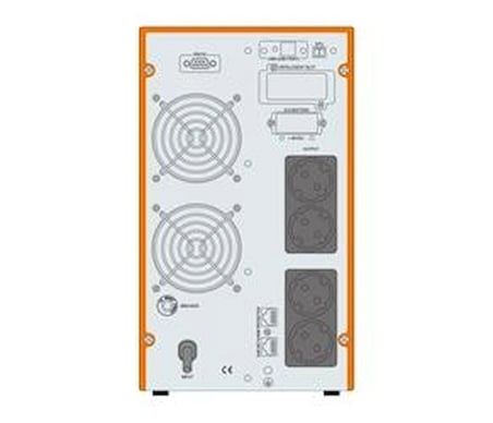 Makelsan Powerpack SE Serisi 2 kVA Online 1F-1F 4-9Ah Akü Güç Kaynağı (KDO)