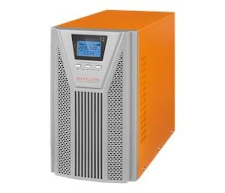 Makelsan Powerpack SE Serisi 3 kVA Online 1F-1F 6x9Ah Akü (KDO)