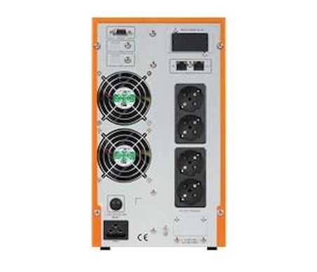 Makelsan Powerpack SE Serisi 3 kVA Online 1F-1F 6x9Ah Akü (KDO)