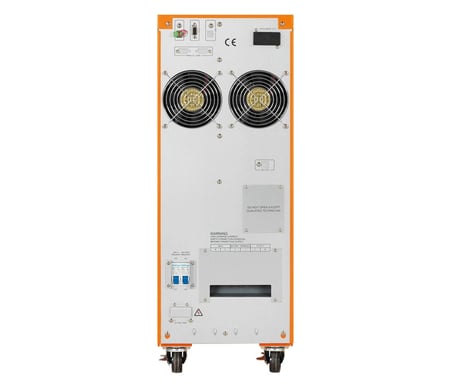 Makelsan Powerpack SE Serisi 6 kVA Online 16x9 (KDO)