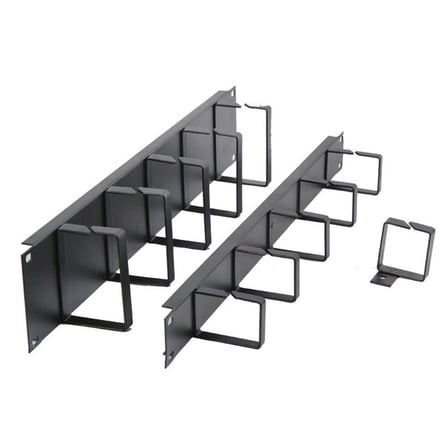 Formrack F0565O1U 1U Organizer Kancalı (KDO)