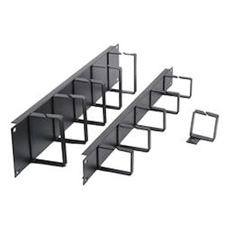 Formrack F0565O1U 1U Organizer Kancalı (KDO)
