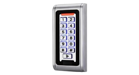 Nova MSC-02P IP66 Şifrematik Okuyucu (KDO)