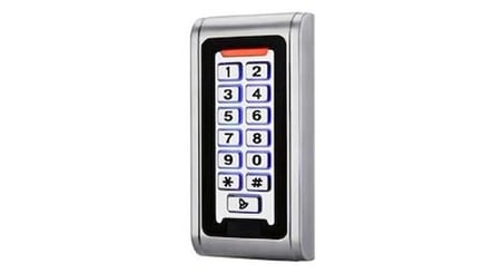 Nova MSC-02P IP66 Şifrematik Okuyucu (KDO)