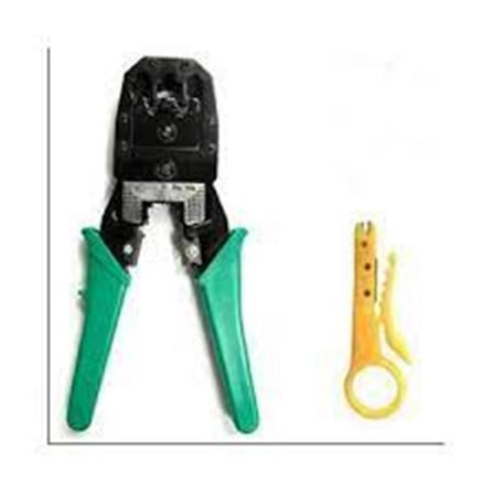 Nova OB-315 RJ45 Çakma Pensesi 4P-6P-8P (KDO)