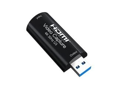 Nova NVC-HDVC14 HDMI to USB Video Yakalayıcı (Capture) Konnektör (KDO)