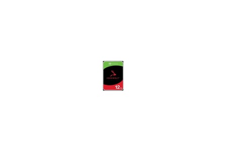 Seagate 12TB IronWolf ST12000VN0008 7200Rpm 256Mb Sata 6Gbit-sn Harddisk (Koyuncu Distribitör Ürünü) (KDO)