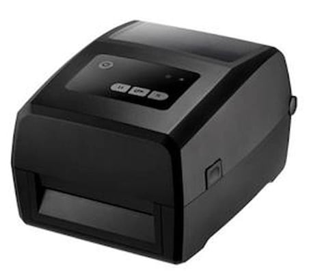 Spenta SPR-210D USB Siyah Barkod Yazıcı (KDO)