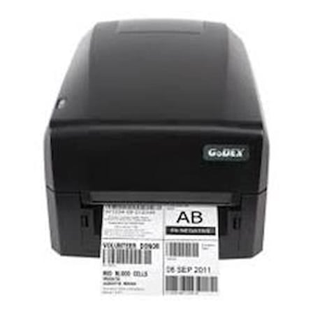 Godex GE300 Barkod Yazıcı Usb, Seri, Ethernet Bağlantılı (KDO)