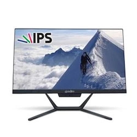 Quadro Stark H8124-40824 23.8" Ci3 4130T 2.9Ghz 8gb 240gb SSD ONB VGA Freedos All İn One Bilgisayar (KDO)