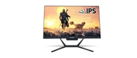 Quadro Stark H8124-40824 23.8" Ci3 4130T 2.9Ghz 8gb 240gb SSD ONB VGA Freedos All İn One Bilgisayar (KDO)