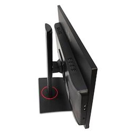 Quadro Shift H8124-49824 23.8" Ci5 4690T 2.5Ghz 8Gb 240Gb All İn One Bilgisayar (Yeni Kasa Pivot) (KDO)