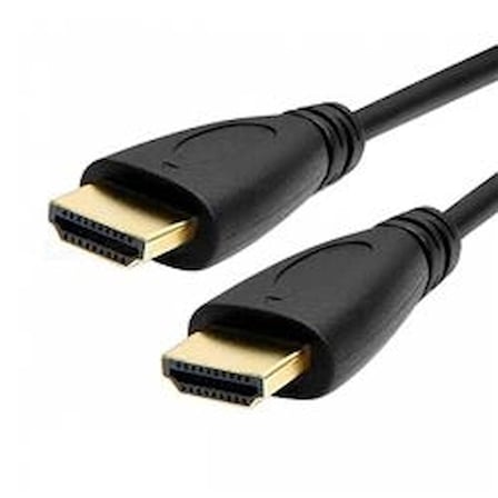 Inca Ihk-18t 1,8mt 1,4 V 3D Altın Uçlu HDMI Kablo Örgülü (KDO)