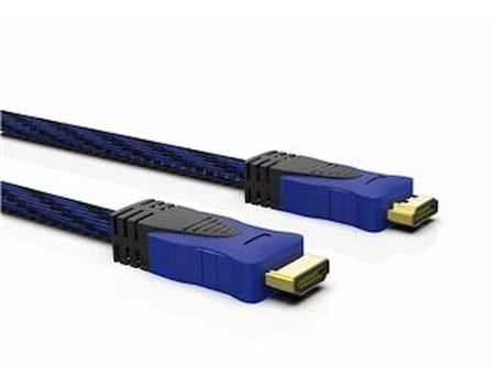 Inca IHK-20T 2.0 20mt  Altın Uç  Hdmı Kablo 18 Gbps 4K& 2K & FULL HD (KDO)