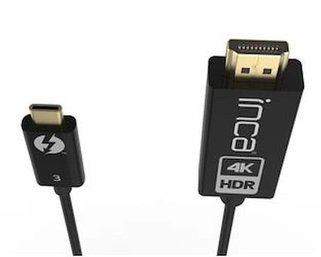 Vcom CA331 DisplayPort Erkek To Hdmi Dişi Çevirici (KDO)