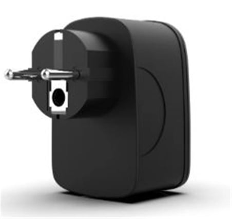 INCA IPW-42SY TYPE-C+ USB-A Giriş Soketli Duvar Prizi (KDO)