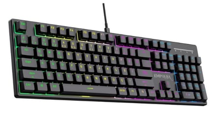 Inca IKG-440T Empousa Blue Switch Mekanik Keyboard (KDO)
