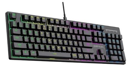 Inca IKG-440T Empousa Blue Switch Mekanik Keyboard (KDO)
