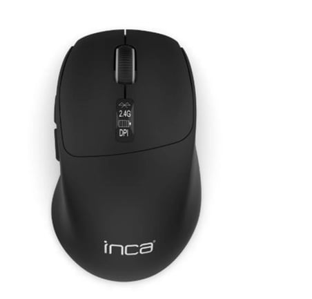 INCA IWM-397T Bluetooth+Wireless +Şarjlı Sessiz Mouse (KDO)