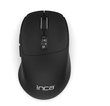 INCA IWM-397T Bluetooth+Wireless +Şarjlı Sessiz Mouse (KDO)