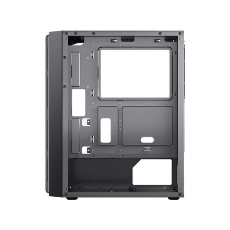 GameBooster FALCON GB-A750B 750w 80+ Bronze USB 3.0 Mesh ARGB ATX Mid Tower Gaming Kasa (KDO)