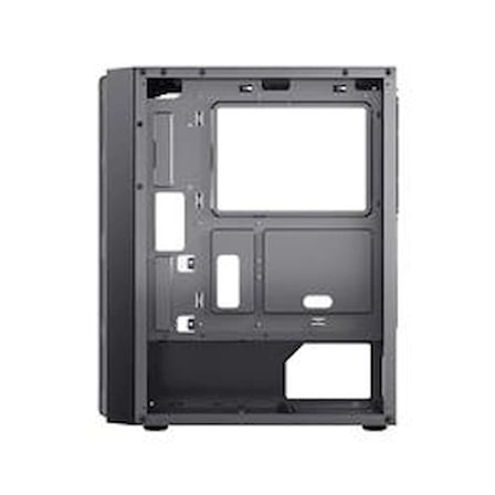 GameBooster FALCON GB-A750B 750w 80+ Bronze USB 3.0 Mesh ARGB ATX Mid Tower Gaming Kasa (KDO)