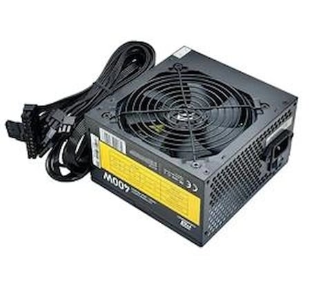 PowerBoost PB400LR 400W 1-PCI-E 6 Pin 12cm Siyah Fanlı ATX Power Supply (Retail Box) (KDO)