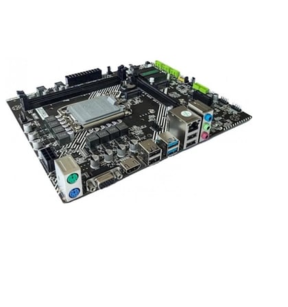 Seclife H510DA Intel LGA1200 DDR4 MATX (Sadece 10.Nesil) 1200p Anakart (KDO)