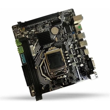 Seclife H61DA1 H61 S+V+L Hdmı M.2 SSD DDR3 MATX 1155p 2.3. Nesil Anakart (KDO)