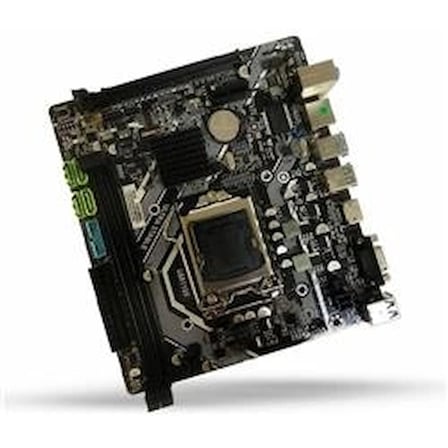 Seclife H61DA1 H61 S+V+L Hdmı M.2 SSD DDR3 MATX 1155p 2.3. Nesil Anakart (KDO)