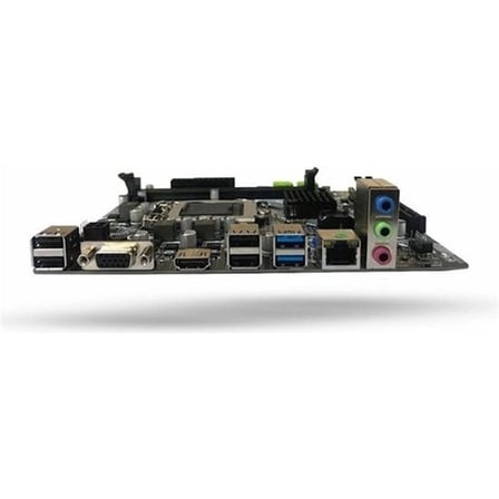 Seclife H61DA1 H61 S+V+L Hdmı M.2 SSD DDR3 MATX 1155p 2.3. Nesil Anakart (KDO)