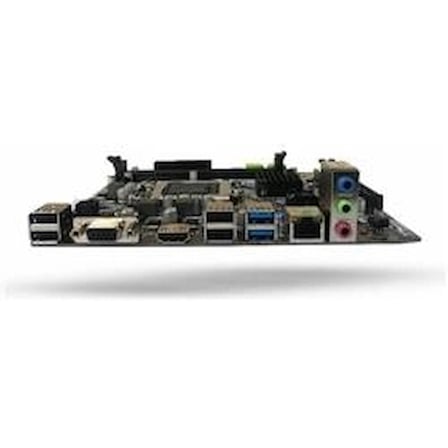 Seclife H61DA1 H61 S+V+L Hdmı M.2 SSD DDR3 MATX 1155p 2.3. Nesil Anakart (KDO)