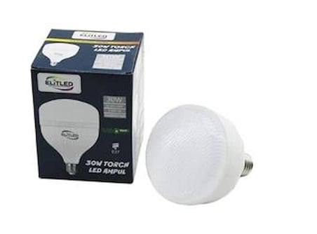 ELİTLED 30W BEYAZ TORCH AMPUL (KDO)