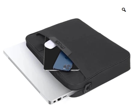 MACK MCC-009 15.6 Procity Business Notebook Çantası Siyah (KDO)