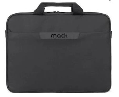 MACK MCC-009 15.6 Procity Business Notebook Çantası Siyah (KDO)