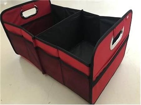 Mack MCC-5001 R Easygo Bagaj Organizer Kırmızı (KDO)