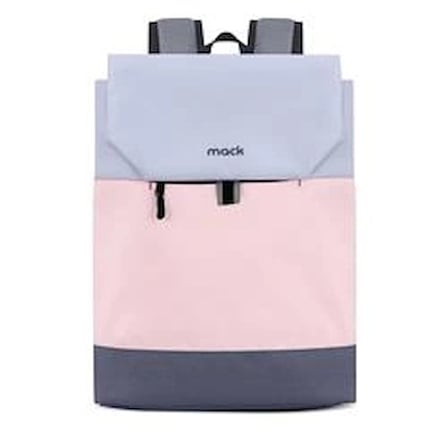 MACK MCE-1302 14.1 ZEN Eco Günlük Sırt Çantası Pembe Gri (KDO)