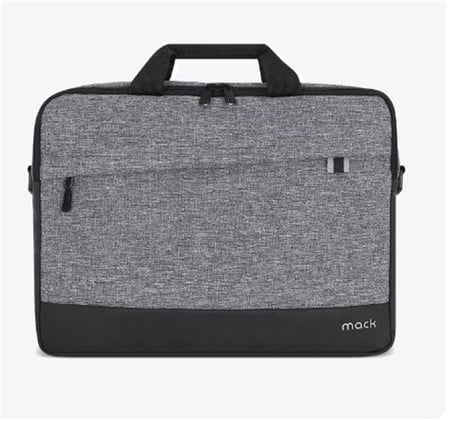 Mack MCE-1112 14.1"Unıcıty Eco Notebook Çantası Gri (KDO)