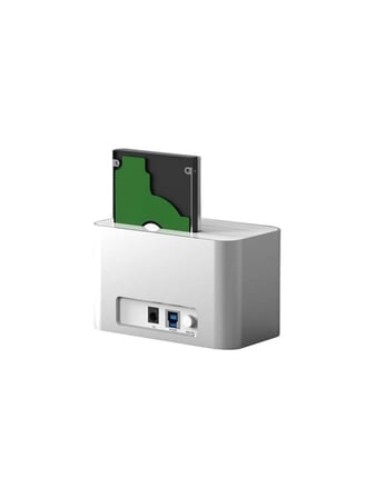 Codegen Alüminyum Usb3.0 3.5"-2.5" Sata 3 Port Usb Cdg-Doc-303 Docking Station (KDO)