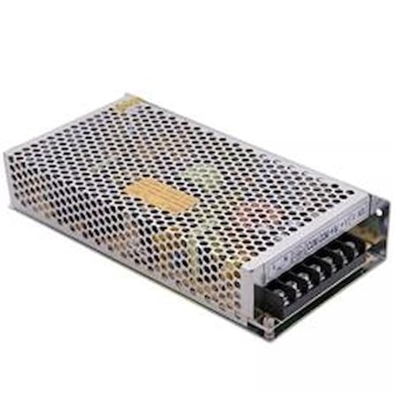 Apronx APX-1210A 12V 10A Metal Kamera Güç Adaptörü (KDO)