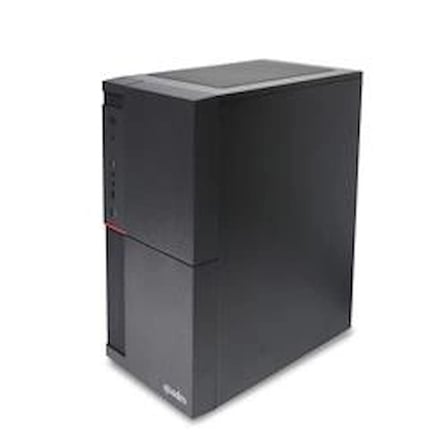 Quadro Solid DHA- 41825 Ci3 4130 3.4Ghz 8gb 256gb SSD ONB VGA Freedos Masaüstü Bilgisayar -DVD YOK- (KDO)
