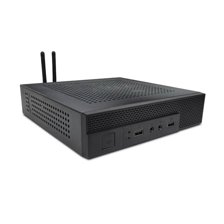 Quadro FORTE 842165 i5 4200M 16gb 512gb SSD VGA-HDMI FreeDOS Mini PC (KDO)