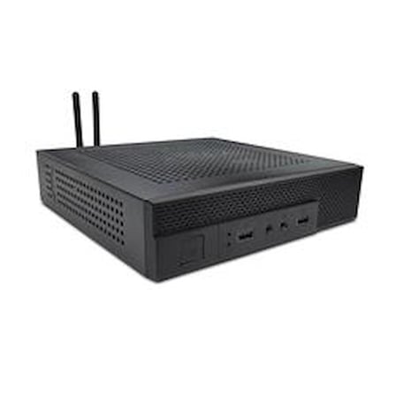 Quadro FORTE 842165 i5 4200M 16gb 512gb SSD VGA-HDMI FreeDOS Mini PC (KDO)