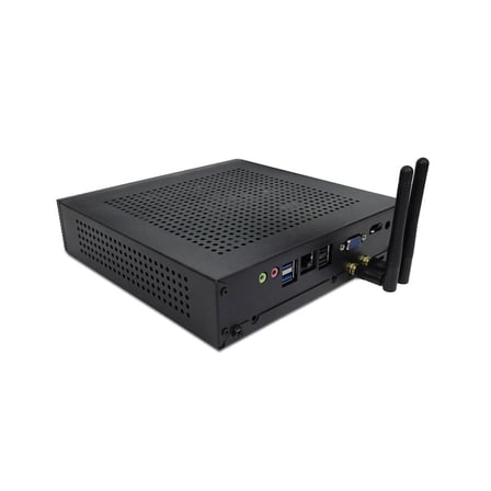Quadro FORTE 842165 i5 4200M 16gb 512gb SSD VGA-HDMI FreeDOS Mini PC (KDO)