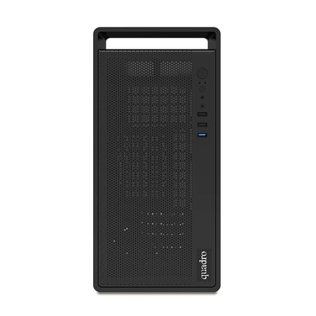 Quadro Solid Rha-144165 Ci5 14400 16gb 512GB SSD FreeDOS M.PC DVD YOK Masaüstü Bilgisayar (KDO)
