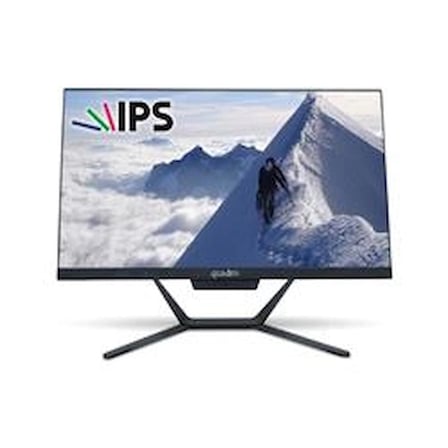Quadro Stark H424D5 IPS Ci5 14400 8gb 512gb Type C-Usb 23.8" FreeDOS All İn One Bilgisayar (KDO)