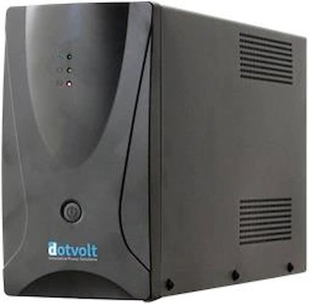 VOLT LN PLUS 2200 VA LINE INTERACTIVE UPS-2 X 12V 9AH (KDO)