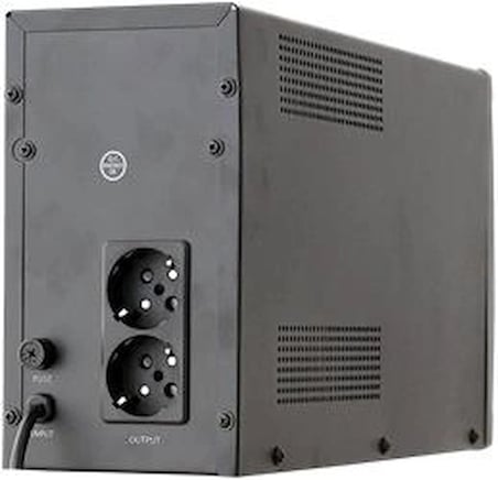 VOLT LN PLUS 2200 VA LINE INTERACTIVE UPS-2 X 12V 9AH (KDO)